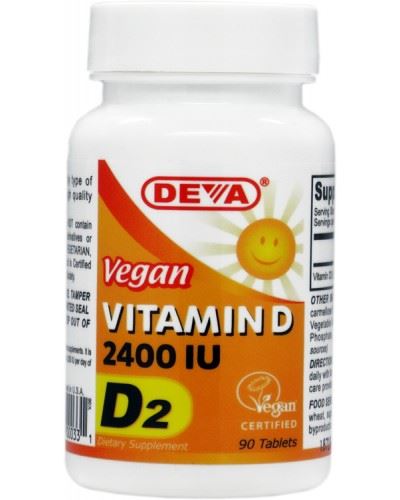 Vegan Vitamin D - Vegan Times