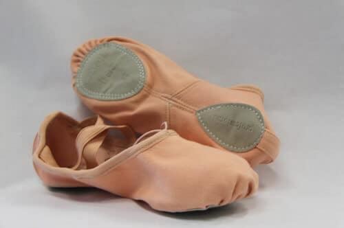 Cynthia king ballet online slippers