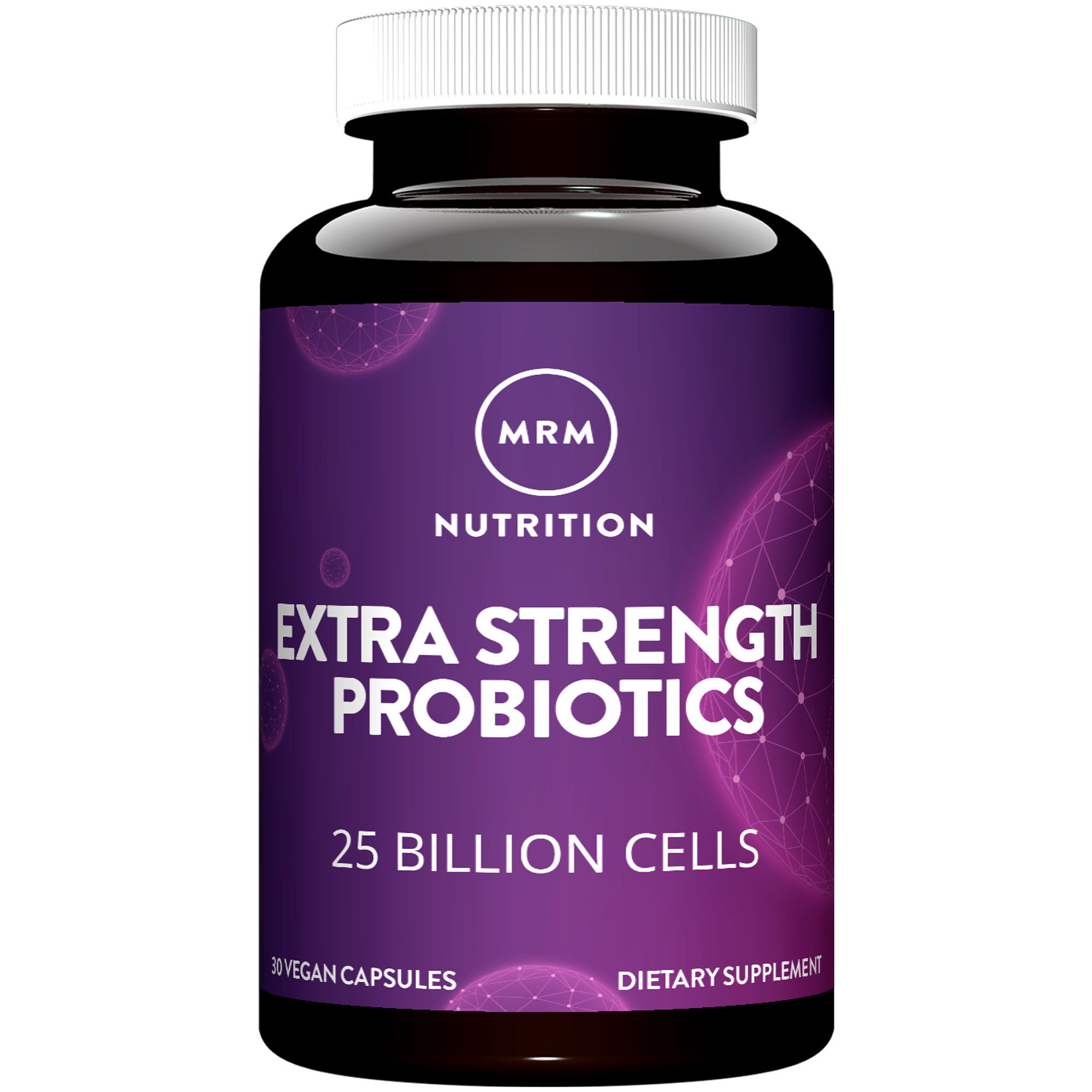 Extra Strength Probiotic Vegan Times